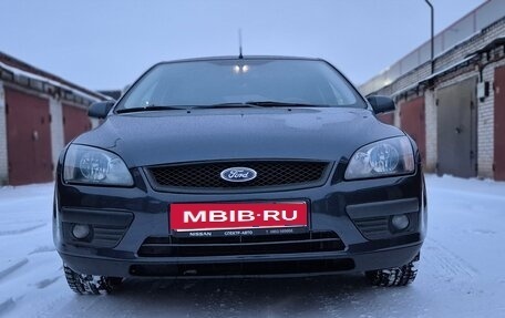 Ford Focus II рестайлинг, 2006 год, 520 000 рублей, 2 фотография