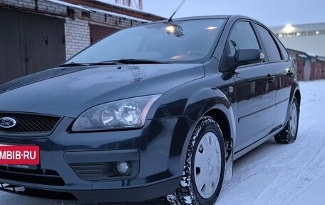 Ford Focus II рестайлинг, 2006 год, 520 000 рублей, 3 фотография