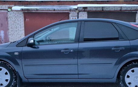 Ford Focus II рестайлинг, 2006 год, 520 000 рублей, 12 фотография