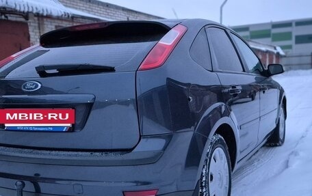 Ford Focus II рестайлинг, 2006 год, 520 000 рублей, 7 фотография