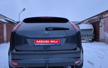 Ford Focus II рестайлинг, 2006 год, 520 000 рублей, 8 фотография