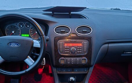 Ford Focus II рестайлинг, 2006 год, 520 000 рублей, 20 фотография