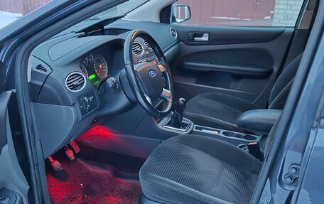 Ford Focus II рестайлинг, 2006 год, 520 000 рублей, 17 фотография