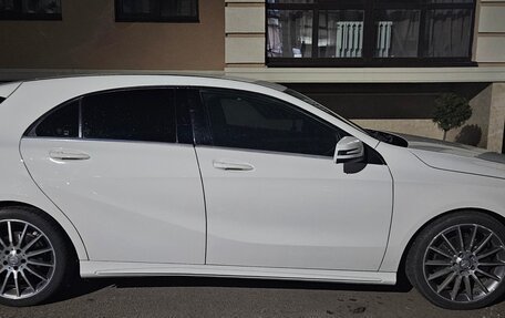 Mercedes-Benz A-Класс, 2013 год, 1 400 000 рублей, 2 фотография