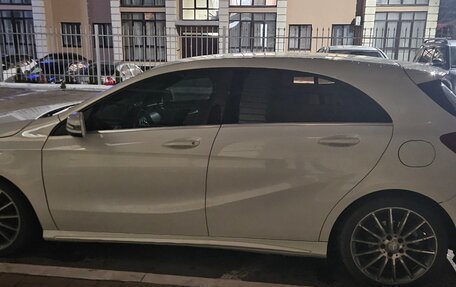 Mercedes-Benz A-Класс, 2013 год, 1 400 000 рублей, 4 фотография