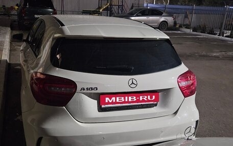 Mercedes-Benz A-Класс, 2013 год, 1 400 000 рублей, 3 фотография