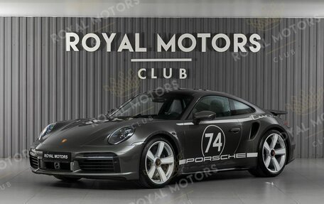 Porsche 911, 2025 год, 36 000 000 рублей, 1 фотография