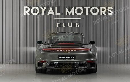 Porsche 911, 2025 год, 36 000 000 рублей, 4 фотография