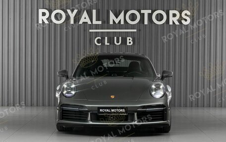 Porsche 911, 2025 год, 36 000 000 рублей, 2 фотография