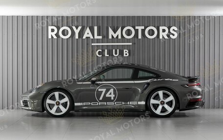 Porsche 911, 2025 год, 36 000 000 рублей, 3 фотография