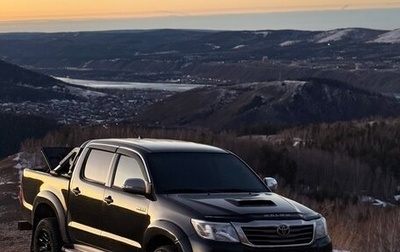 Toyota Hilux VII, 2012 год, 2 000 000 рублей, 1 фотография