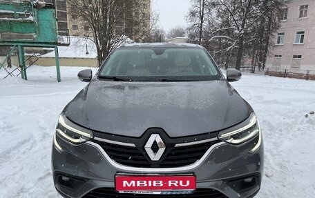 Renault Arkana I, 2019 год, 1 800 000 рублей, 1 фотография