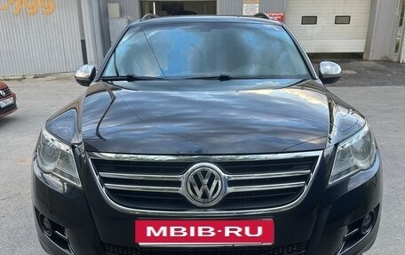 Volkswagen Tiguan I, 2010 год, 950 000 рублей, 1 фотография