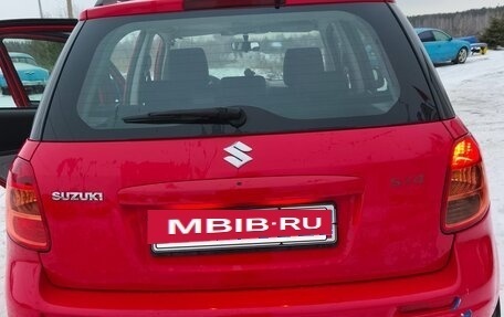 Suzuki SX4 II рестайлинг, 2007 год, 580 000 рублей, 2 фотография