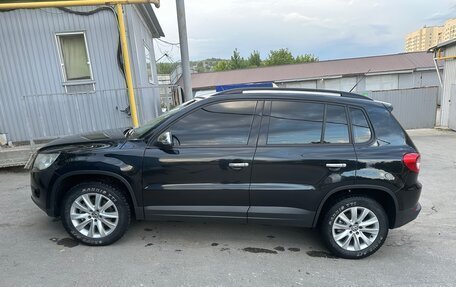 Volkswagen Tiguan I, 2010 год, 950 000 рублей, 5 фотография