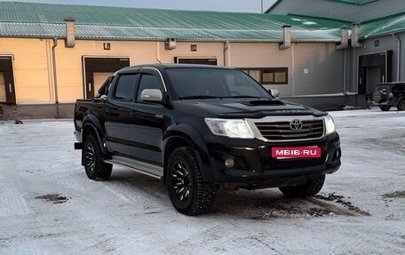 Toyota Hilux VII, 2012 год, 2 000 000 рублей, 4 фотография