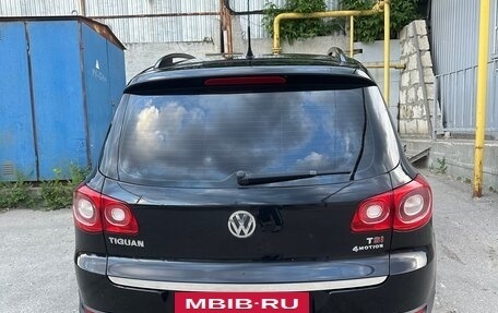Volkswagen Tiguan I, 2010 год, 950 000 рублей, 4 фотография
