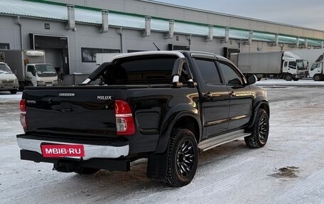 Toyota Hilux VII, 2012 год, 2 000 000 рублей, 6 фотография