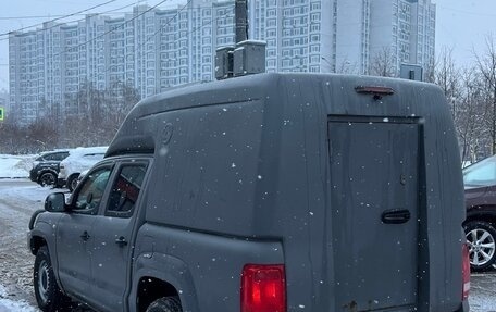 Volkswagen Amarok I рестайлинг, 2013 год, 1 650 000 рублей, 2 фотография