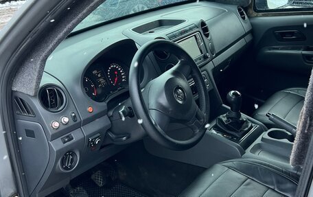 Volkswagen Amarok I рестайлинг, 2013 год, 1 650 000 рублей, 8 фотография