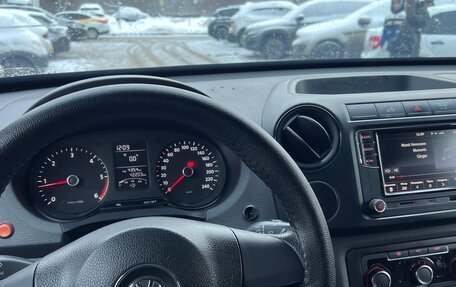 Volkswagen Amarok I рестайлинг, 2013 год, 1 650 000 рублей, 10 фотография