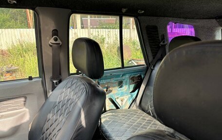 Opel Frontera A, 1993 год, 125 000 рублей, 7 фотография