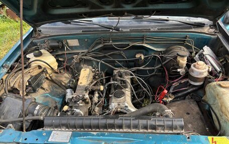 Opel Frontera A, 1993 год, 125 000 рублей, 10 фотография