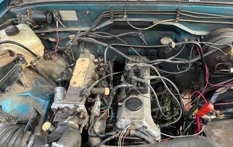 Opel Frontera A, 1993 год, 125 000 рублей, 11 фотография