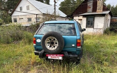 Opel Frontera A, 1993 год, 125 000 рублей, 9 фотография