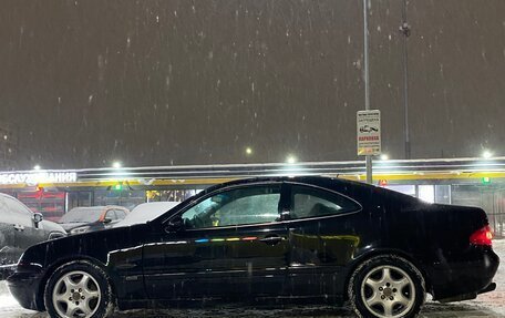 Mercedes-Benz CLK-Класс, 1998 год, 465 000 рублей, 11 фотография