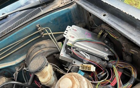 Opel Frontera A, 1993 год, 125 000 рублей, 12 фотография