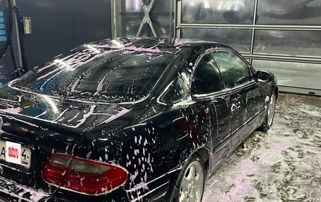 Mercedes-Benz CLK-Класс, 1998 год, 465 000 рублей, 4 фотография