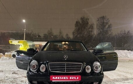 Mercedes-Benz CLK-Класс, 1998 год, 465 000 рублей, 14 фотография