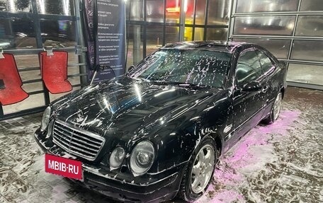 Mercedes-Benz CLK-Класс, 1998 год, 465 000 рублей, 2 фотография