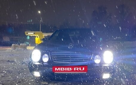 Mercedes-Benz CLK-Класс, 1998 год, 465 000 рублей, 6 фотография