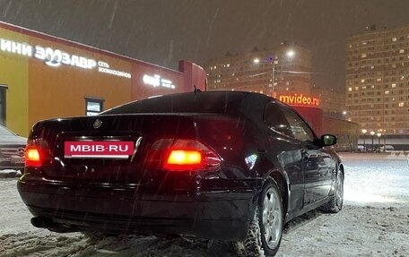 Mercedes-Benz CLK-Класс, 1998 год, 465 000 рублей, 9 фотография