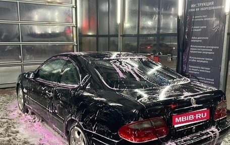 Mercedes-Benz CLK-Класс, 1998 год, 465 000 рублей, 3 фотография