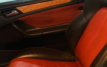 Mercedes-Benz CLK-Класс, 1998 год, 465 000 рублей, 21 фотография