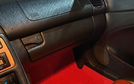 Mercedes-Benz CLK-Класс, 1998 год, 465 000 рублей, 22 фотография