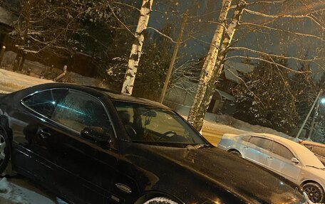 Mercedes-Benz CLK-Класс, 1998 год, 465 000 рублей, 27 фотография