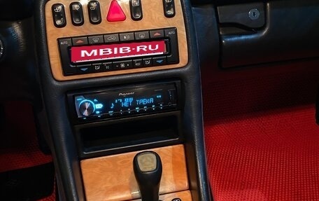 Mercedes-Benz CLK-Класс, 1998 год, 465 000 рублей, 23 фотография