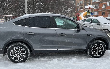 Renault Arkana I, 2019 год, 1 800 000 рублей, 4 фотография