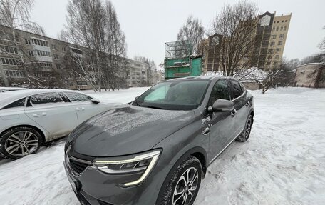 Renault Arkana I, 2019 год, 1 800 000 рублей, 3 фотография