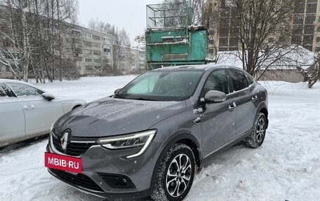 Renault Arkana I, 2019 год, 1 800 000 рублей, 2 фотография
