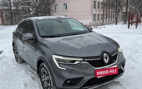 Renault Arkana I, 2019 год, 1 800 000 рублей, 5 фотография