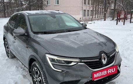 Renault Arkana I, 2019 год, 1 800 000 рублей, 6 фотография
