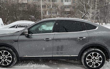 Renault Arkana I, 2019 год, 1 800 000 рублей, 8 фотография