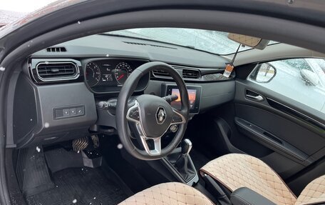 Renault Arkana I, 2019 год, 1 800 000 рублей, 16 фотография