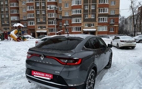Renault Arkana I, 2019 год, 1 800 000 рублей, 12 фотография