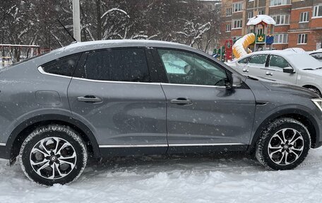 Renault Arkana I, 2019 год, 1 800 000 рублей, 31 фотография